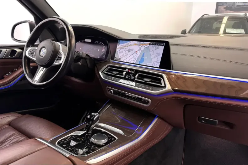 BMW X5 (Seria X) din 2022 cu 56.700 km - oferta BMW228932 - foto 19