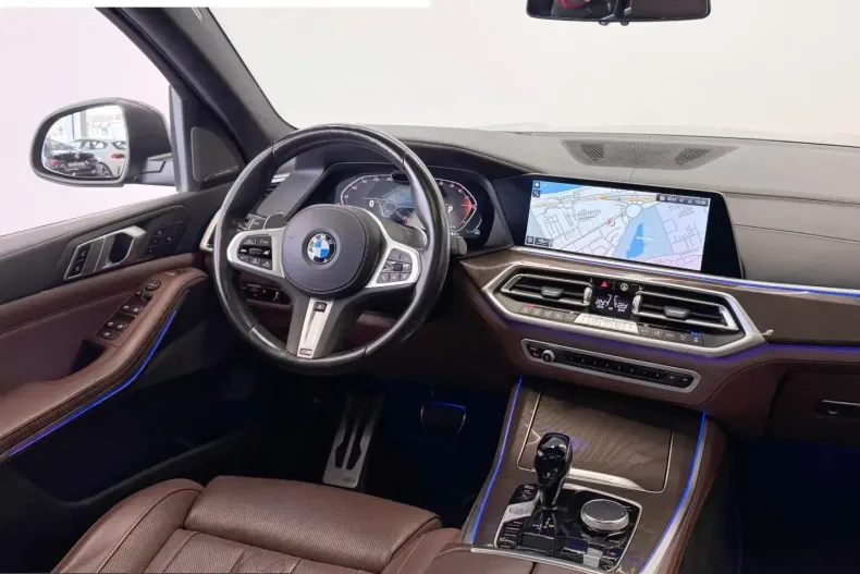 BMW X5 (Seria X) din 2022 cu 56.700 km - oferta BMW228932 - foto 20