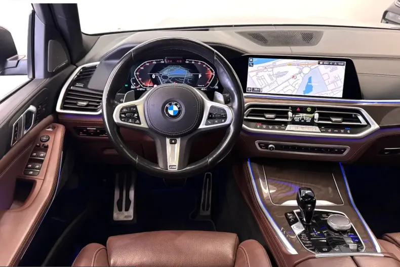 BMW X5 (Seria X) din 2022 cu 56.700 km - oferta BMW228932 - foto 21