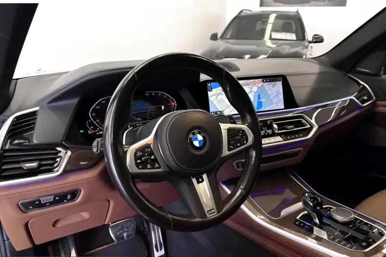 BMW X5 (Seria X) din 2022 cu 56.700 km - oferta BMW228932 - foto 22