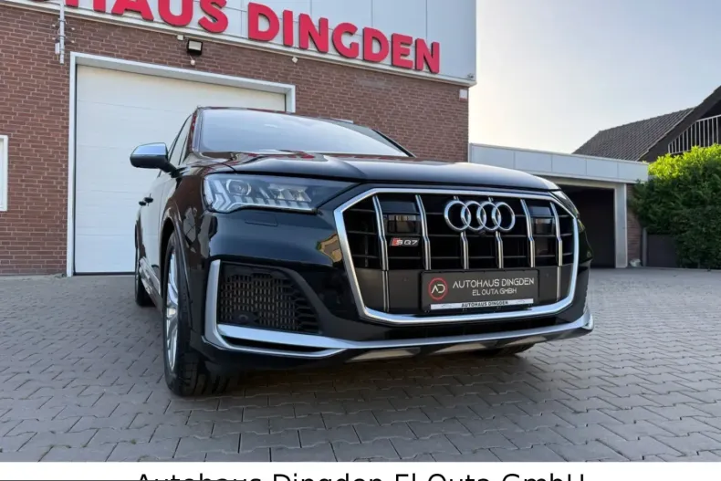Audi SQ7 din 2022 cu 40.000 km - oferta AUD228933 - foto 1