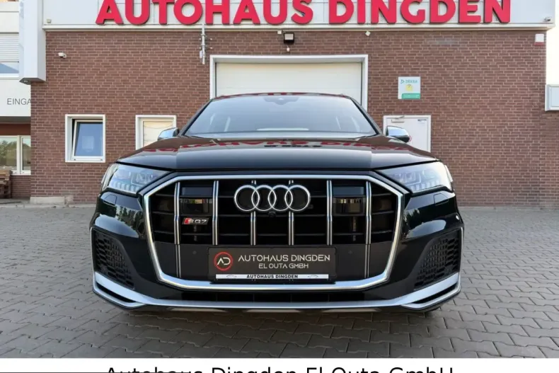 Audi SQ7 din 2022 cu 40.000 km - oferta AUD228933 - foto 2