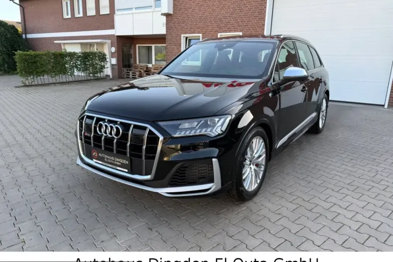 Audi SQ7 din 2022 cu 40.000 km - oferta AUD228933 - foto 3