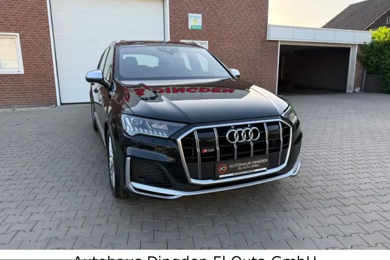 Audi SQ7 din 2022 cu 40.000 km - oferta AUD228933 - foto 5