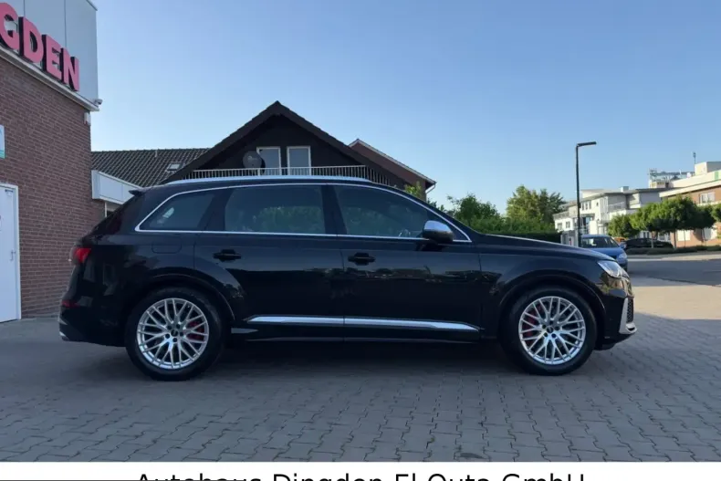Audi SQ7 din 2022 cu 40.000 km - oferta AUD228933 - foto 6