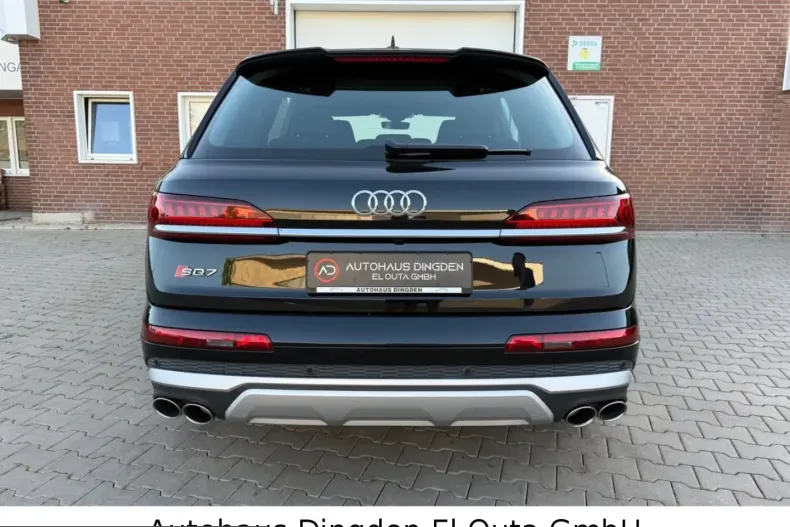 Audi SQ7 din 2022 cu 40.000 km - oferta AUD228933 - foto 8