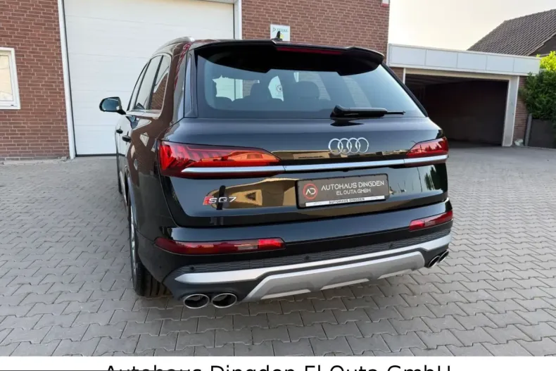 Audi SQ7 din 2022 cu 40.000 km - oferta AUD228933 - foto 9