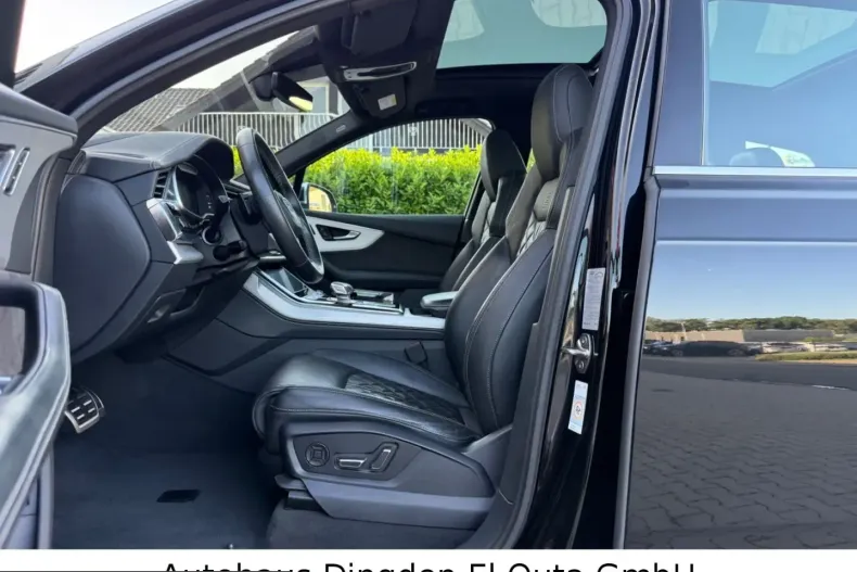 Audi SQ7 din 2022 cu 40.000 km - oferta AUD228933 - foto 12