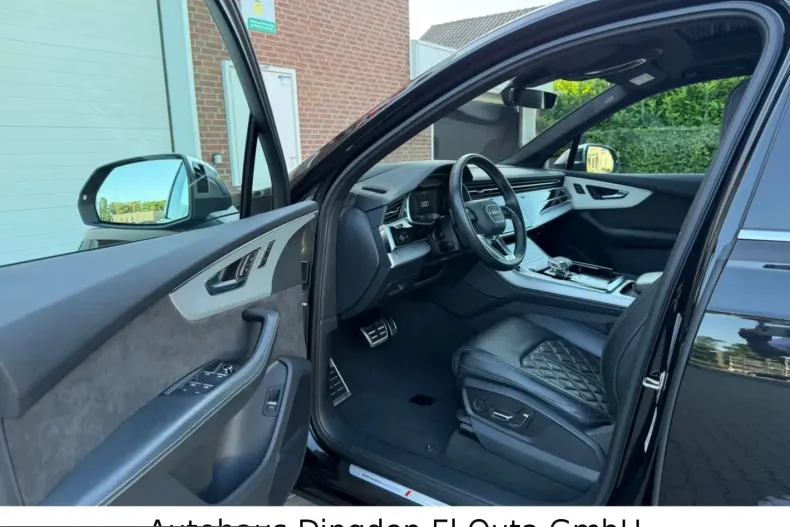 Audi SQ7 din 2022 cu 40.000 km - oferta AUD228933 - foto 13