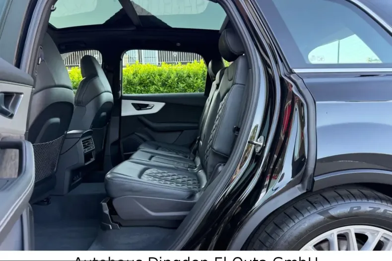Audi SQ7 din 2022 cu 40.000 km - oferta AUD228933 - foto 14
