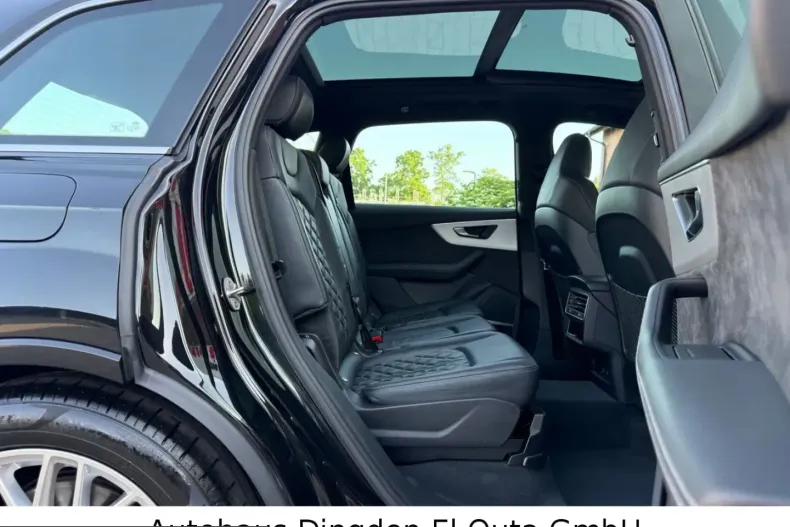 Audi SQ7 din 2022 cu 40.000 km - oferta AUD228933 - foto 18