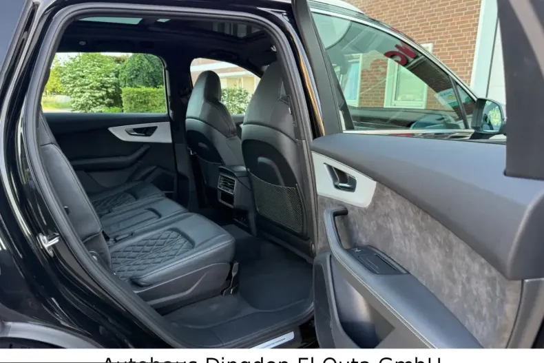 Audi SQ7 din 2022 cu 40.000 km - oferta AUD228933 - foto 19