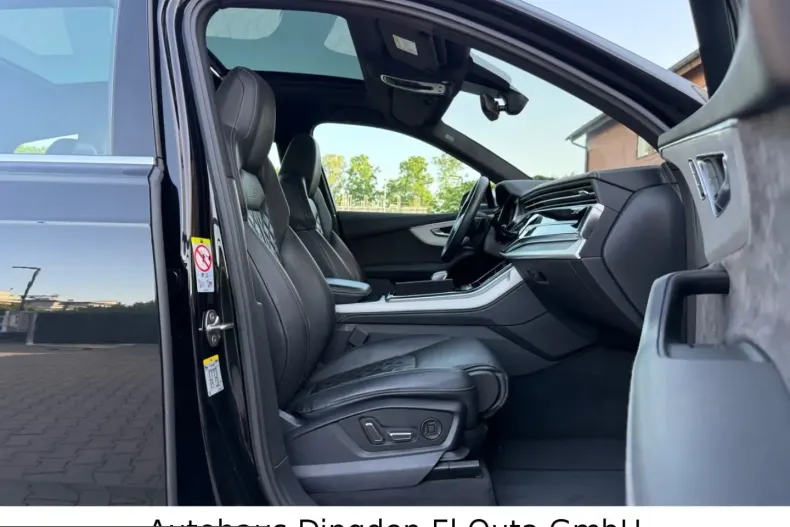 Audi SQ7 din 2022 cu 40.000 km - oferta AUD228933 - foto 20