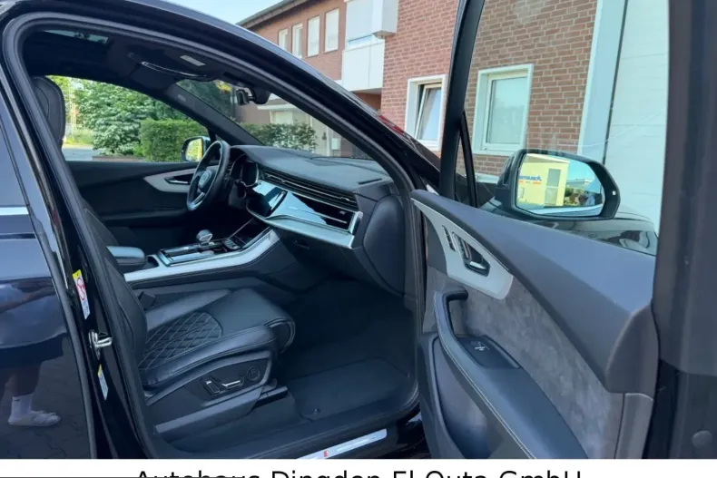 Audi SQ7 din 2022 cu 40.000 km - oferta AUD228933 - foto 21