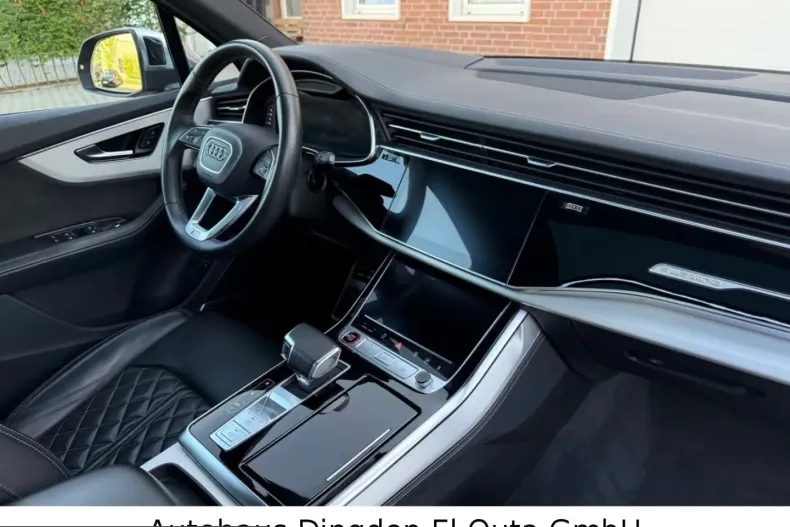 Audi SQ7 din 2022 cu 40.000 km - oferta AUD228933 - foto 24