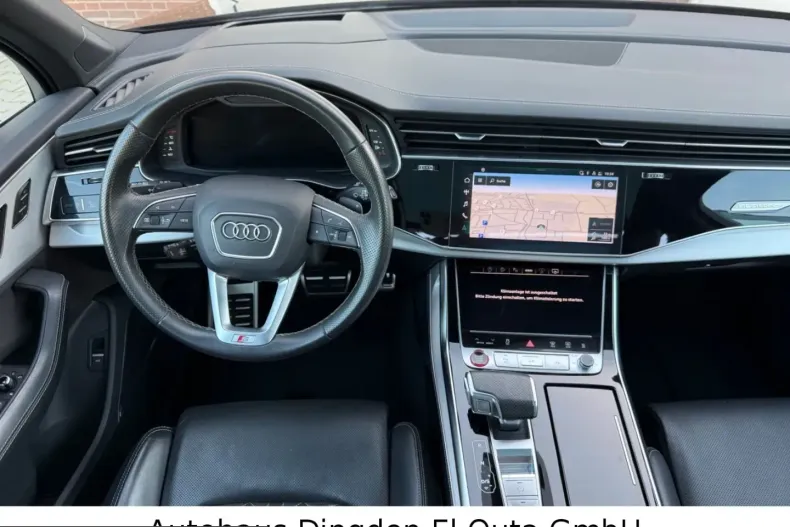 Audi SQ7 din 2022 cu 40.000 km - oferta AUD228933 - foto 27