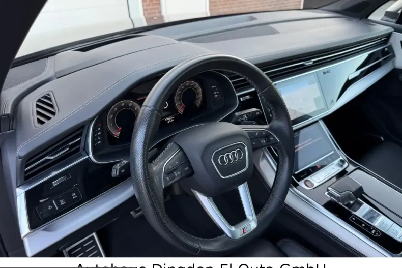 Audi SQ7 din 2022 cu 40.000 km - oferta AUD228933 - foto 30