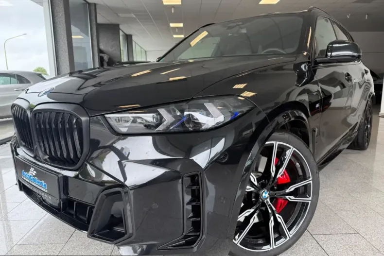 BMW X5 (Seria X) din 2025 cu 17.300 km - oferta BMW228934 - foto 1