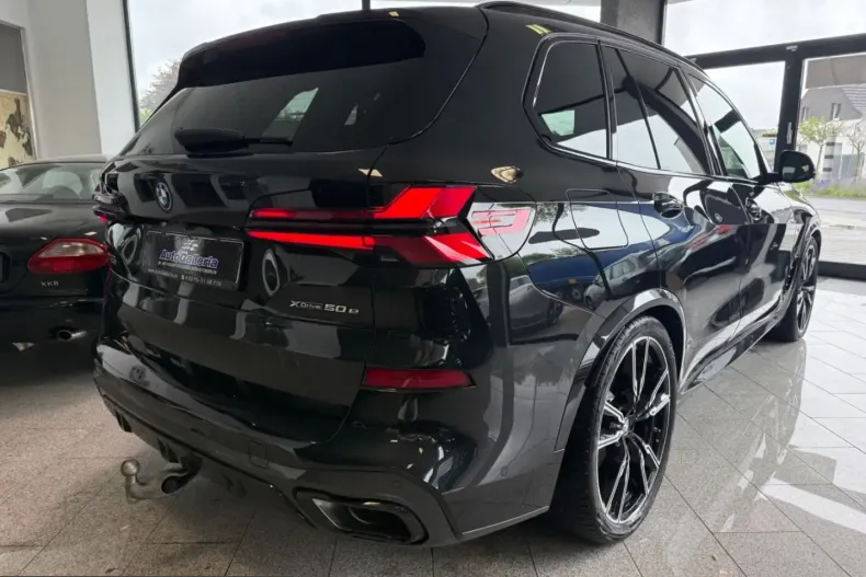 BMW X5 (Seria X) din 2025 cu 17.300 km - oferta BMW228934 - foto 8