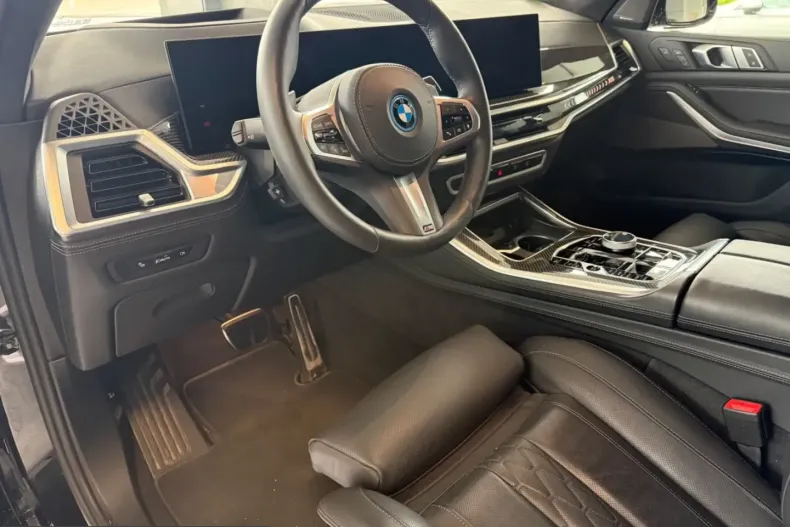 BMW X5 (Seria X) din 2025 cu 17.300 km - oferta BMW228934 - foto 11