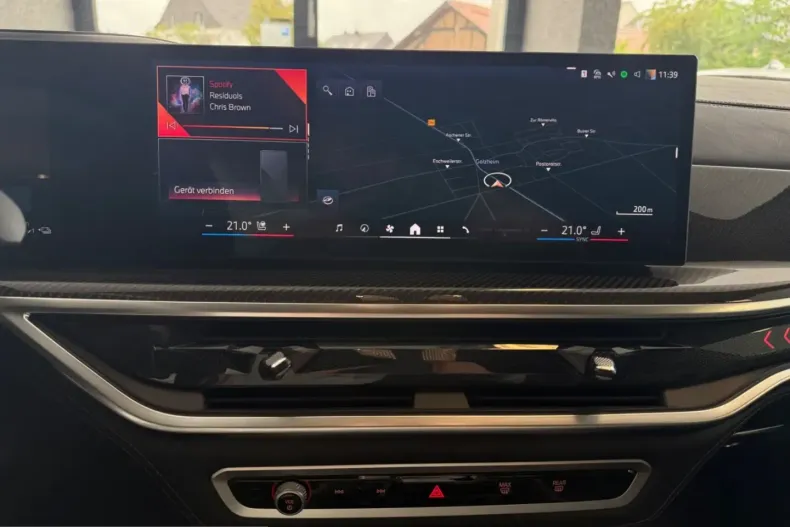 BMW X5 (Seria X) din 2025 cu 17.300 km - oferta BMW228934 - foto 15