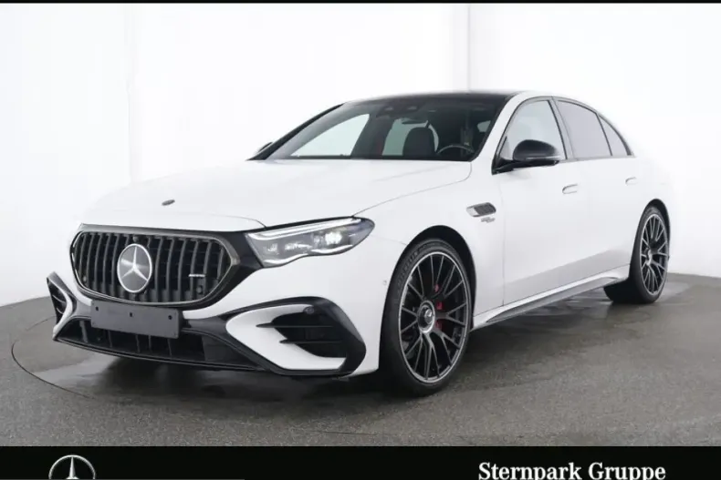 Mercedes-Benz E 53 AMG (Clasa E) din 2025 cu 23.364 km - oferta MER228935 - foto 1