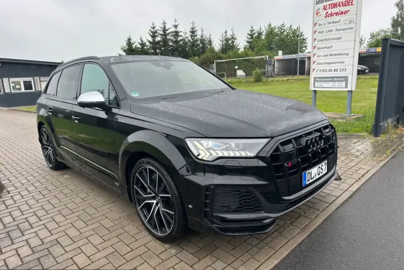 Audi SQ7 din 2022 cu 58.896 km - oferta AUD228936 - foto 1