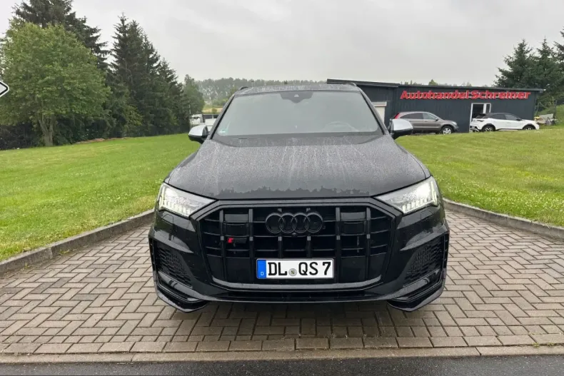 Audi SQ7 din 2022 cu 58.896 km - oferta AUD228936 - foto 2
