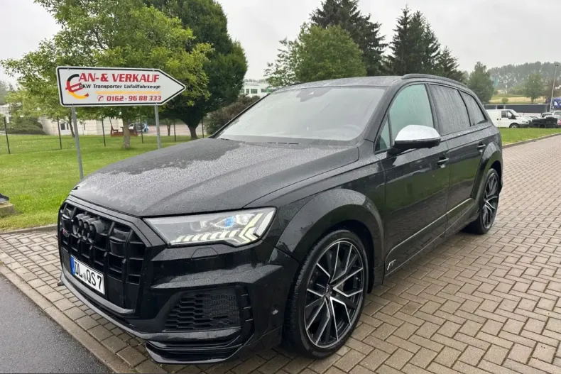 Audi SQ7 din 2022 cu 58.896 km - oferta AUD228936 - foto 3