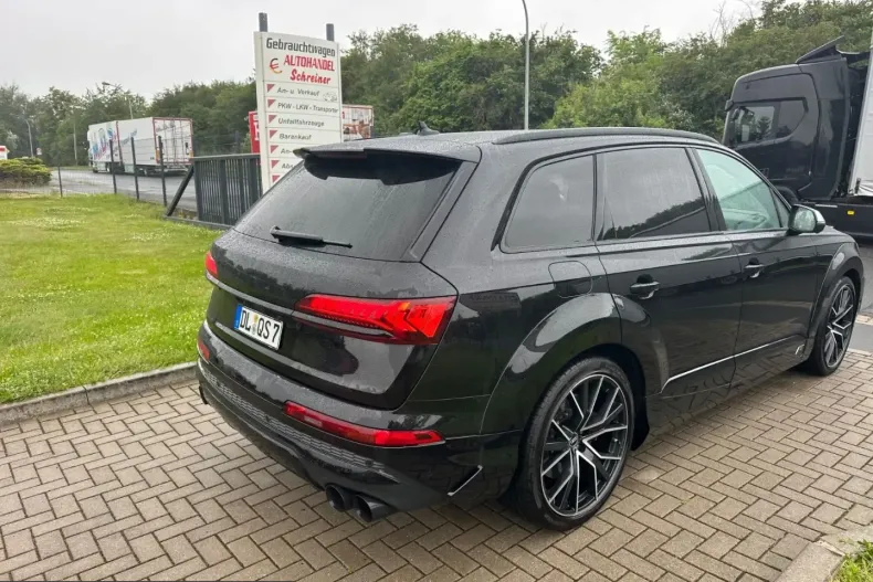 Audi SQ7 din 2022 cu 58.896 km - oferta AUD228936 - foto 4