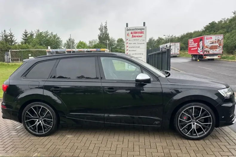 Audi SQ7 din 2022 cu 58.896 km - oferta AUD228936 - foto 5