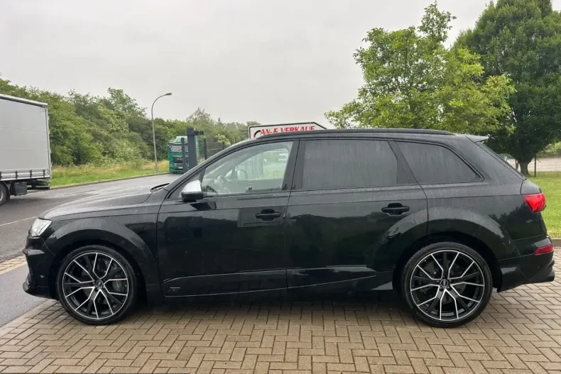 Audi SQ7 din 2022 cu 58.896 km - oferta AUD228936 - foto 8