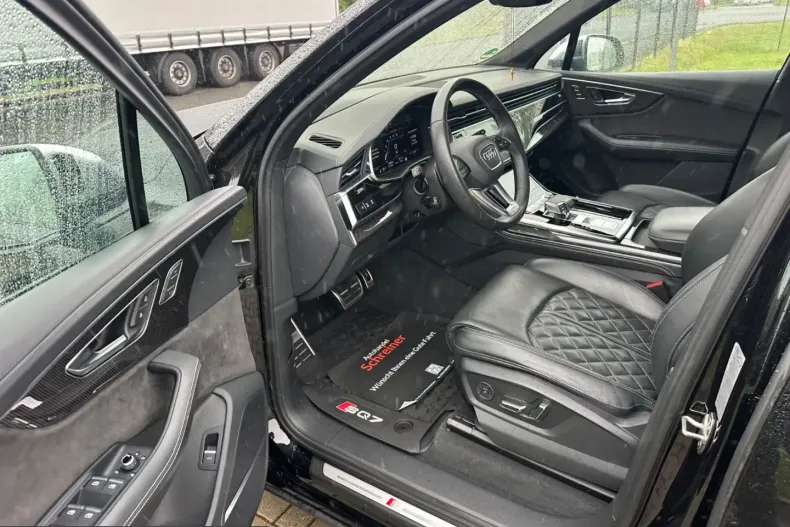 Audi SQ7 din 2022 cu 58.896 km - oferta AUD228936 - foto 11