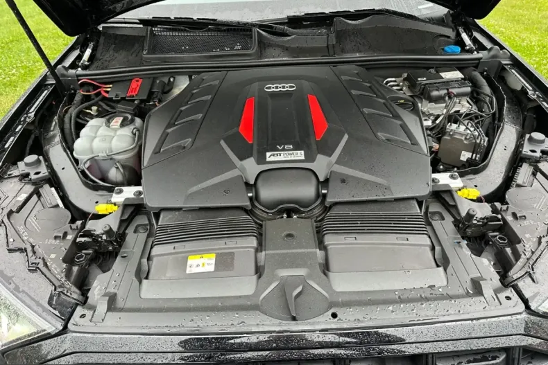Audi SQ7 din 2022 cu 58.896 km - oferta AUD228936 - foto 12