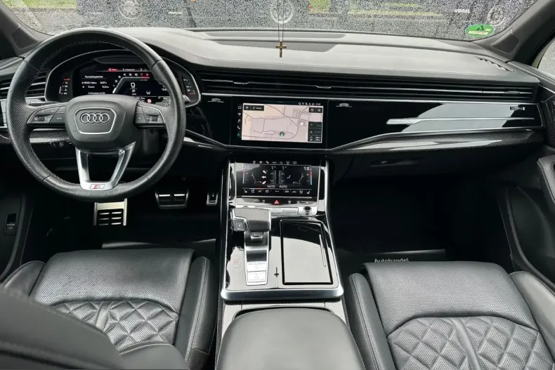 Audi SQ7 din 2022 cu 58.896 km - oferta AUD228936 - foto 17