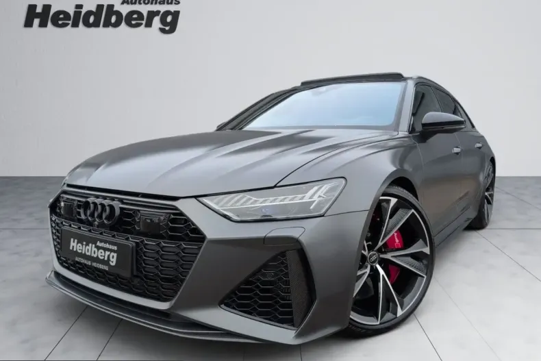 Audi RS6 din 2022 cu 86.007 km - oferta AUD228937 - foto 4