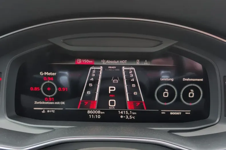 Audi RS6 din 2022 cu 86.007 km - oferta AUD228937 - foto 35
