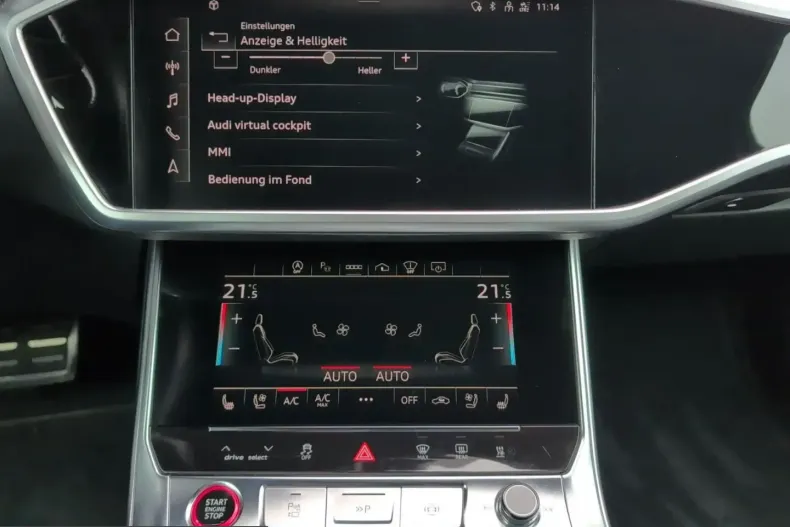 Audi RS6 din 2022 cu 86.007 km - oferta AUD228937 - foto 44