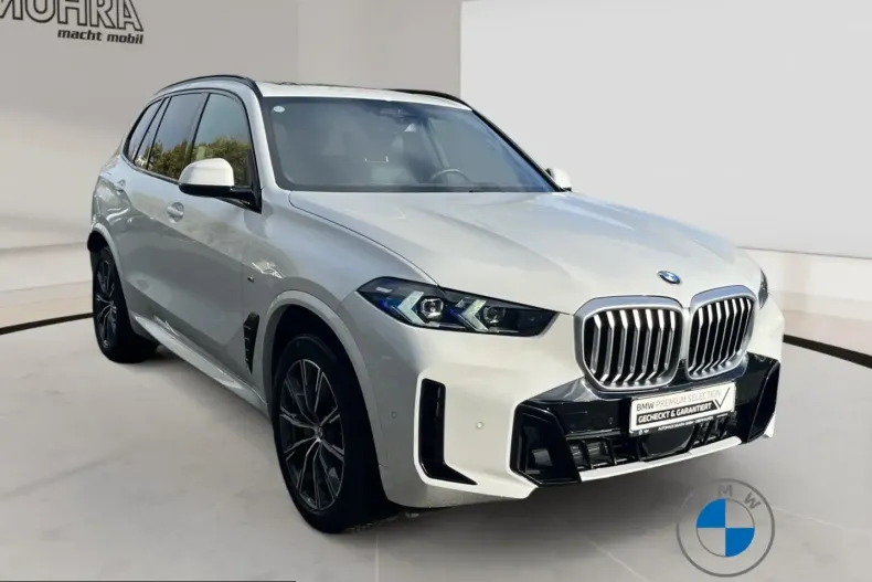 BMW X5 (Seria X) din 2025 cu 26.357 km - oferta BMW228938 - foto 1