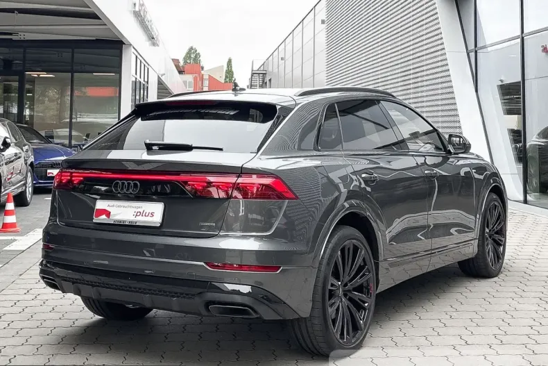 Audi Q8 din 2025 cu 8.730 km - oferta AUD228939 - foto 2
