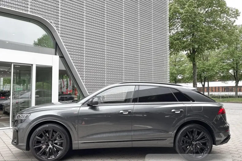 Audi Q8 din 2025 cu 8.730 km - oferta AUD228939 - foto 3