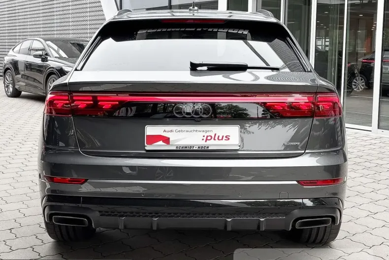 Audi Q8 din 2025 cu 8.730 km - oferta AUD228939 - foto 5