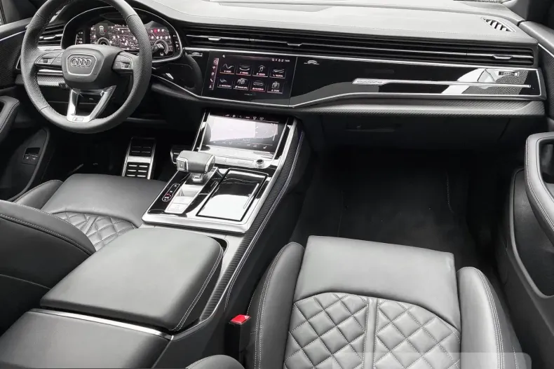 Audi Q8 din 2025 cu 8.730 km - oferta AUD228939 - foto 9