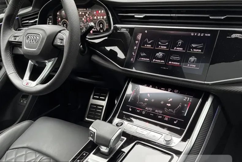 Audi Q8 din 2025 cu 8.730 km - oferta AUD228939 - foto 10
