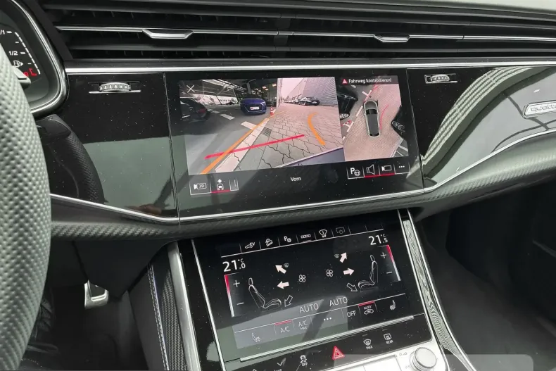 Audi Q8 din 2025 cu 8.730 km - oferta AUD228939 - foto 13