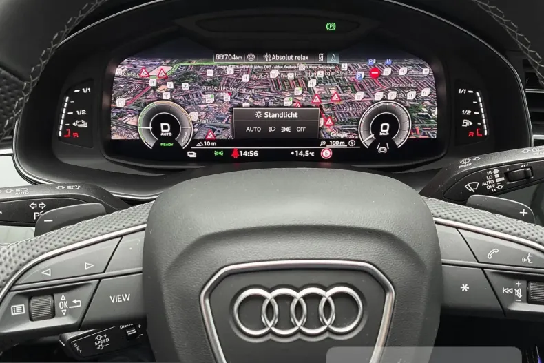 Audi Q8 din 2025 cu 8.730 km - oferta AUD228939 - foto 14