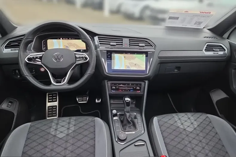 Volkswagen Tiguan Allspace din 2024 cu 47.950 km - oferta VOL228940 - foto 10
