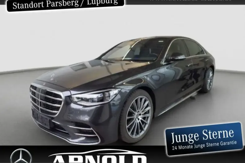 Mercedes-Benz S 450 (Clasa S) din 2025 cu 10.560 km - oferta MER228944 - foto 1