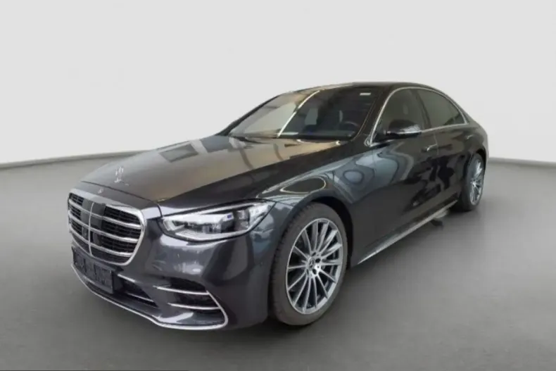 Mercedes-Benz S 450 (Clasa S) din 2025 cu 10.560 km - oferta MER228944 - foto 2