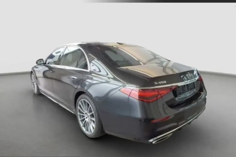 Mercedes-Benz S 450 (Clasa S) din 2025 cu 10.560 km - oferta MER228944 - foto 3